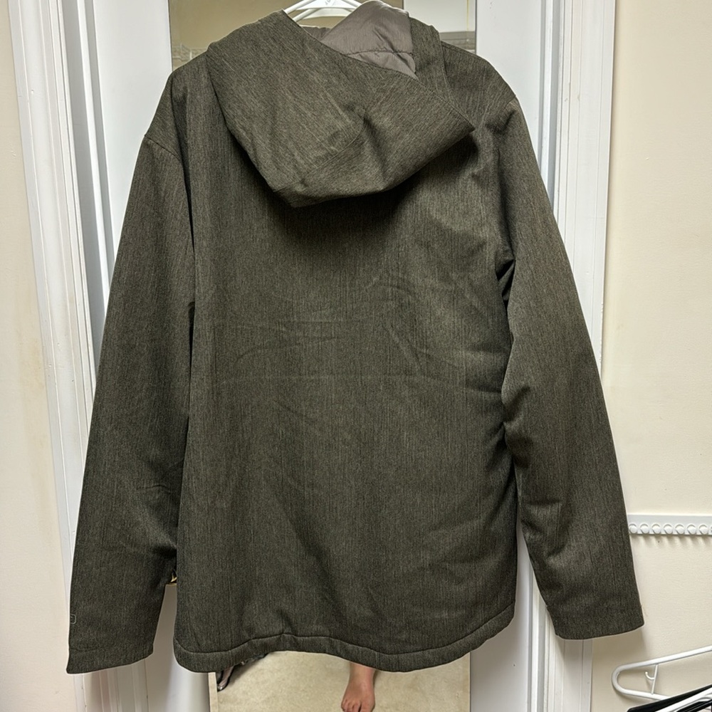 Merrell Men’s Opti-shell Winter Jacket - Picture 3 of 4